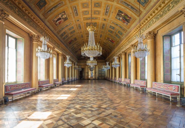 The Compiègne Palace
