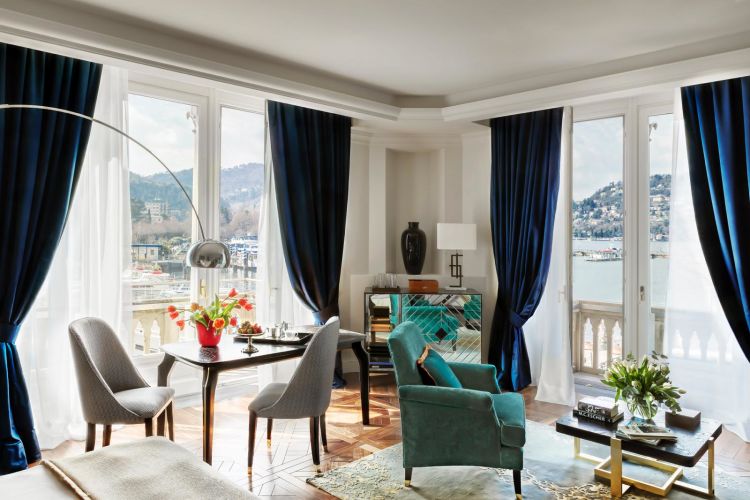 Vista Palazzo, Lake Como, Italy