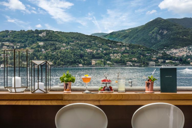 Vista Palazzo Lake Como, Italy