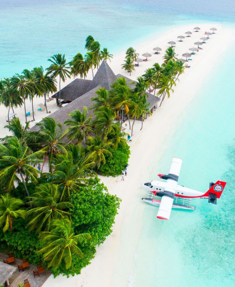 Veligandu Island Resort & Spa, Veligandu Island, Maldives