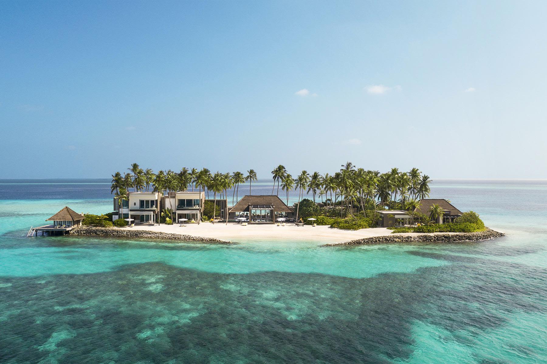 Cheval Blanc Randheli Private Island 