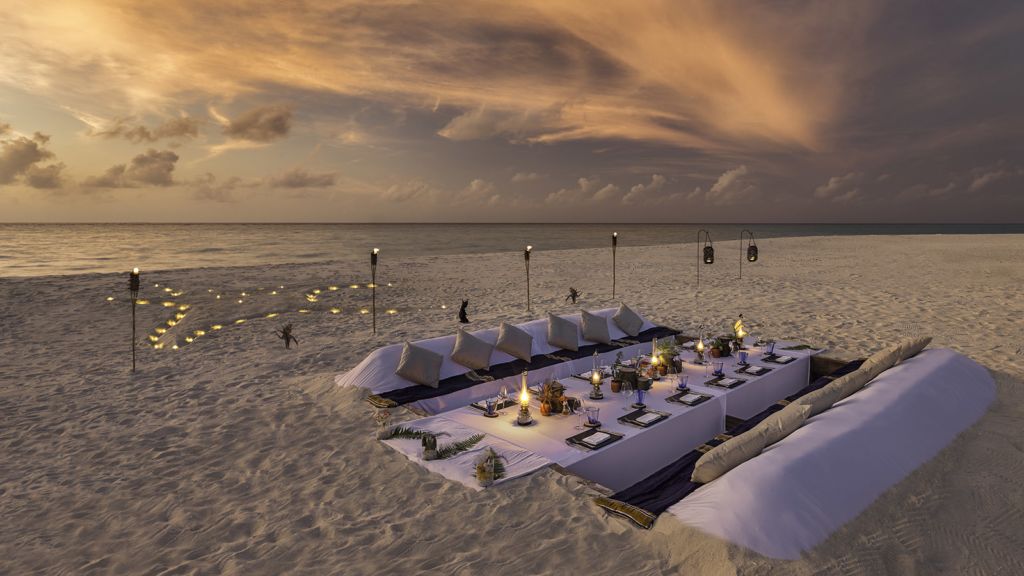 Cheval Blanc Randheli Maldives, a Dream Hotel for Design and Art