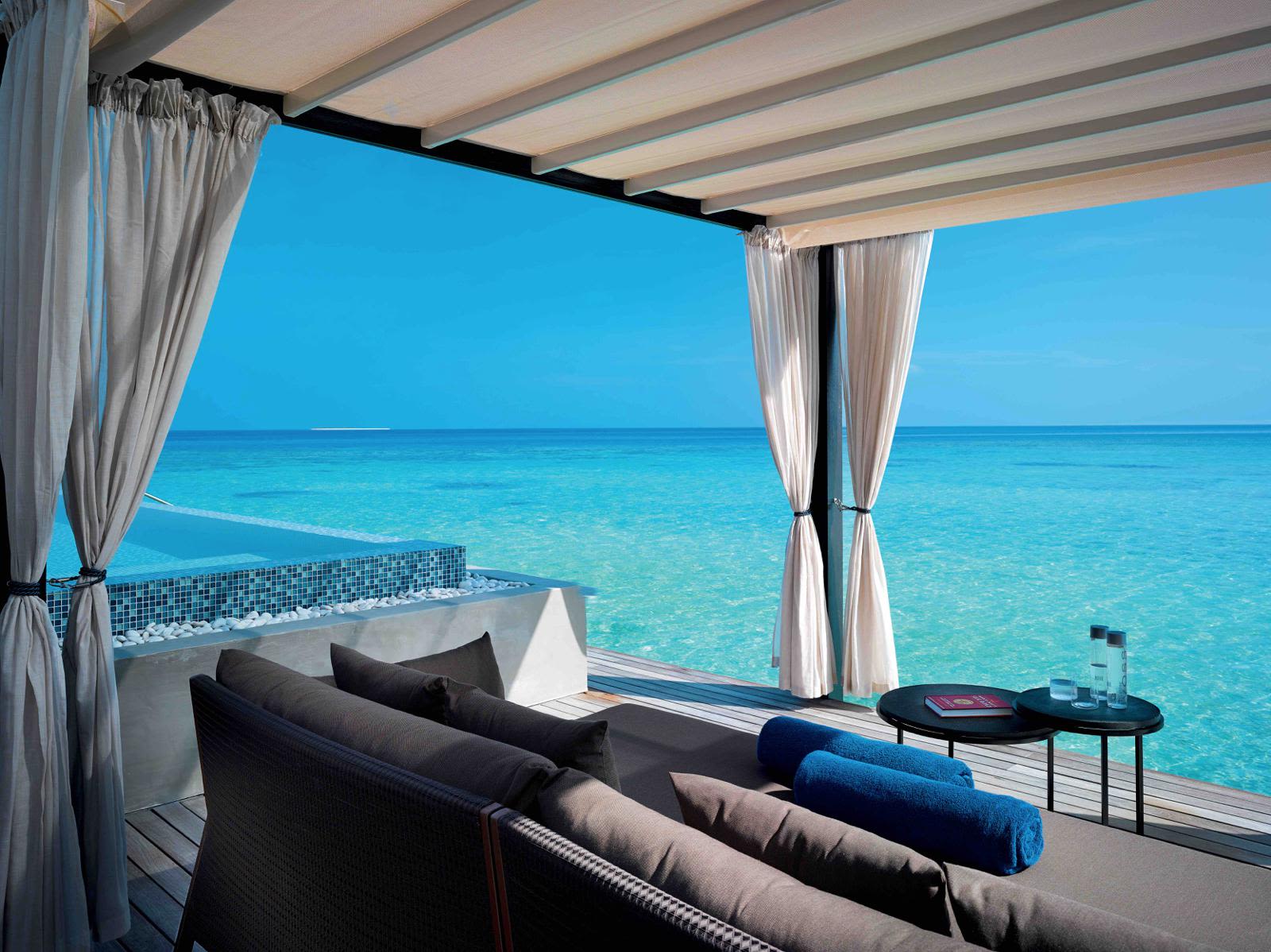 Cheval Blanc Randheli Private Island Ultra Luxury Villa, Maldives