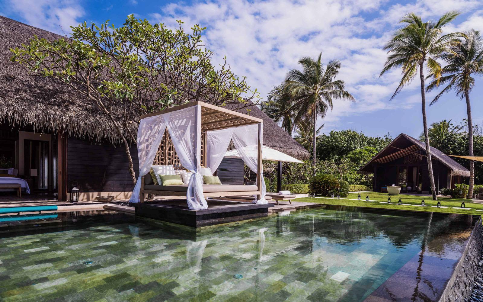 One&Only Reethi Rah Grand Sunset Residence