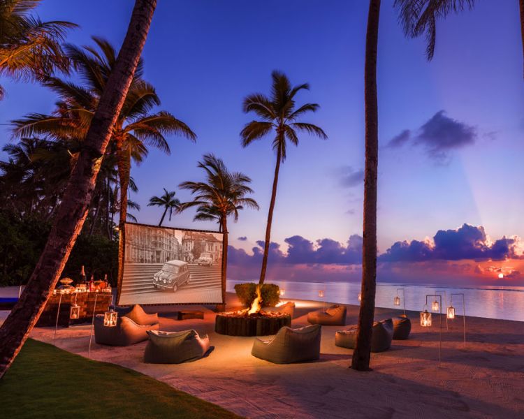 One&Only Reethi Rah Movie Night