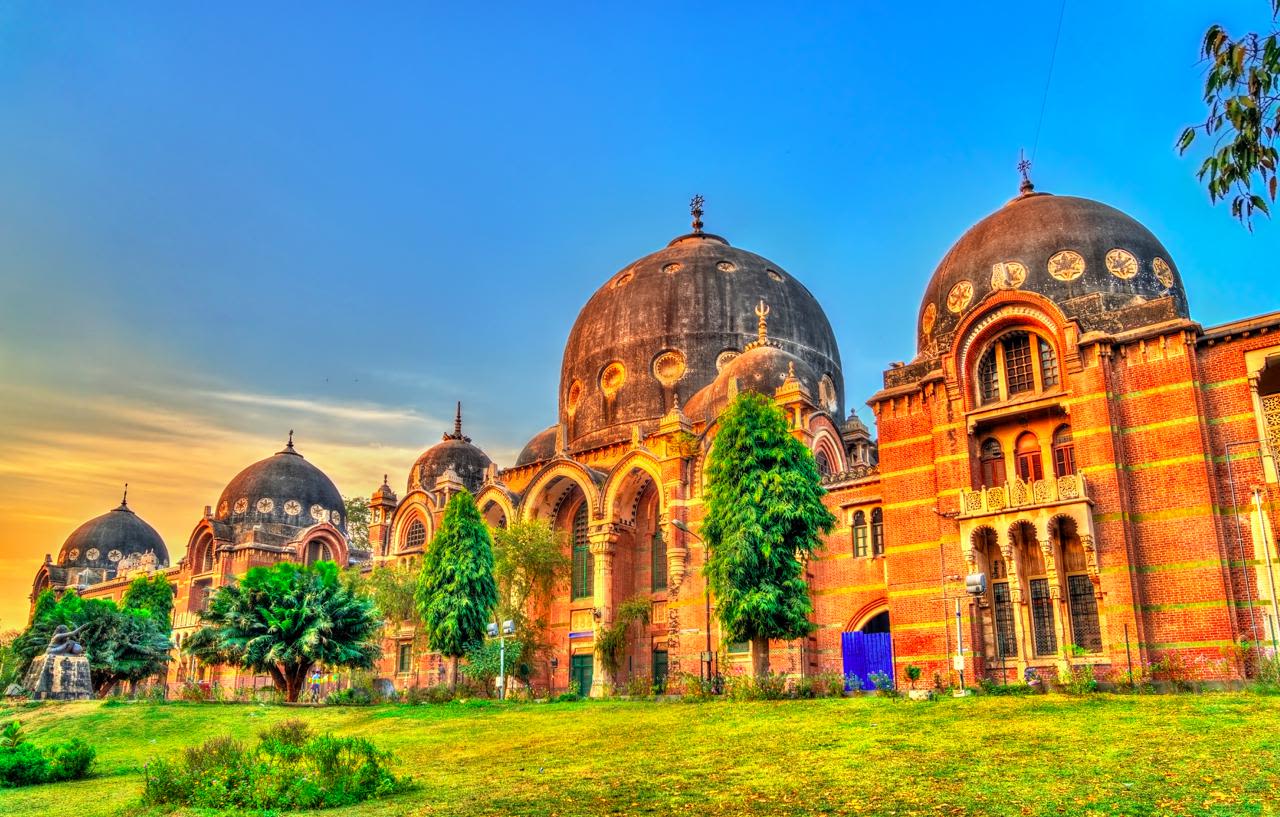 The Maharaja Sayajirao University of Baroda in Vadodara