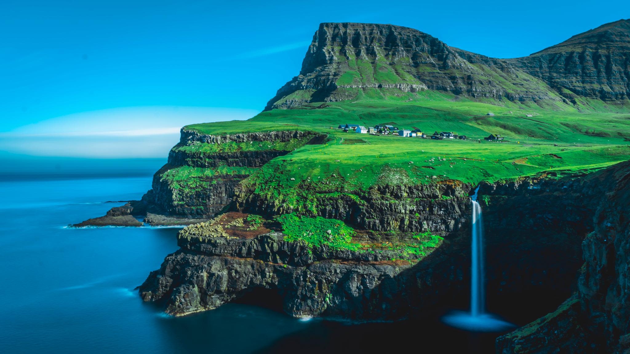 Faroe Islands, Denmark