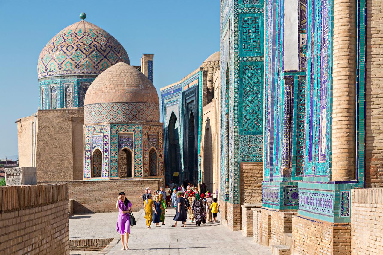 Uzbekistan