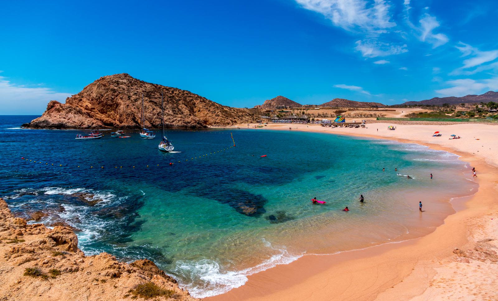 Baja Peninsula, Mexico