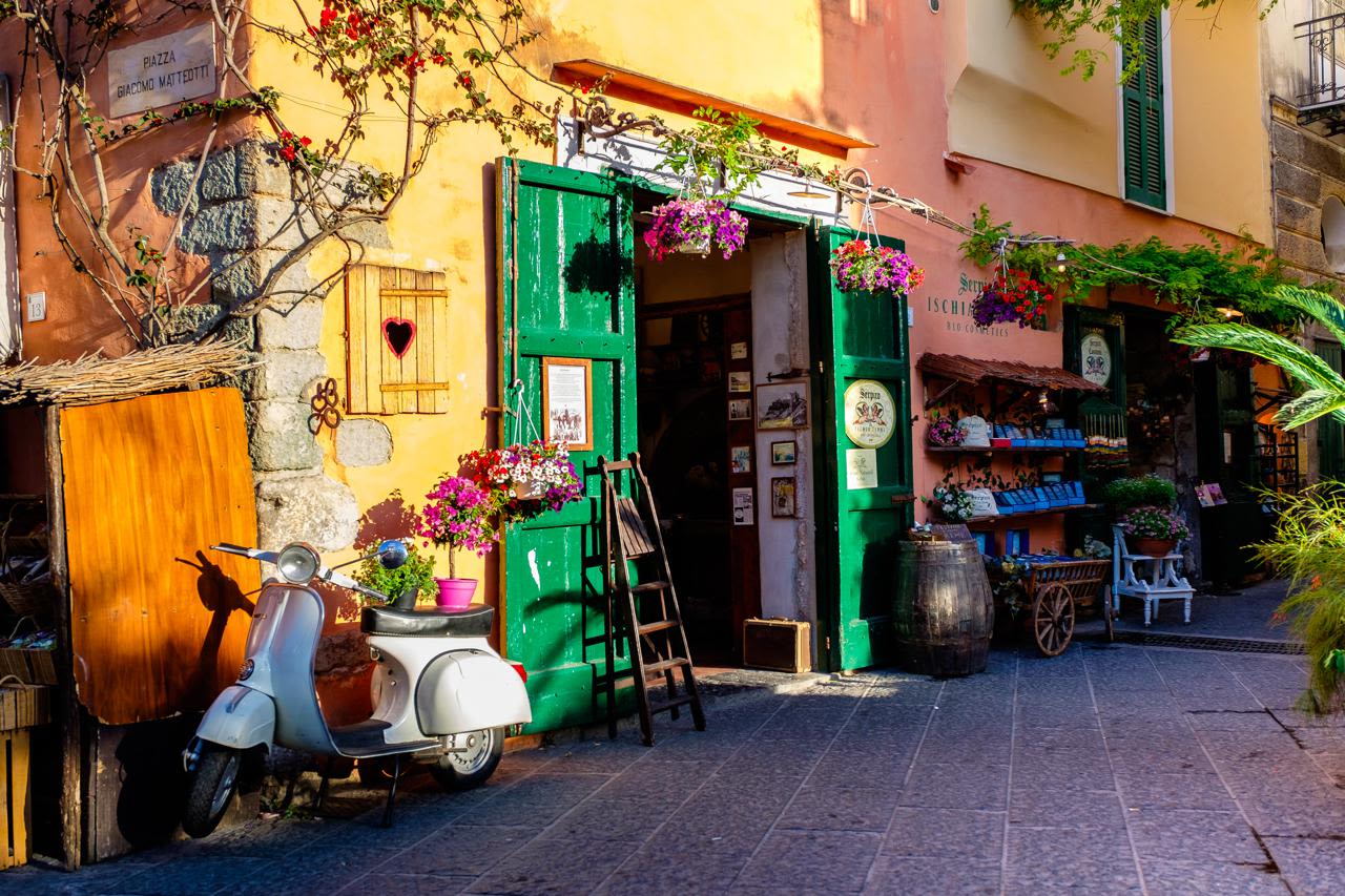 Ischia, Italy