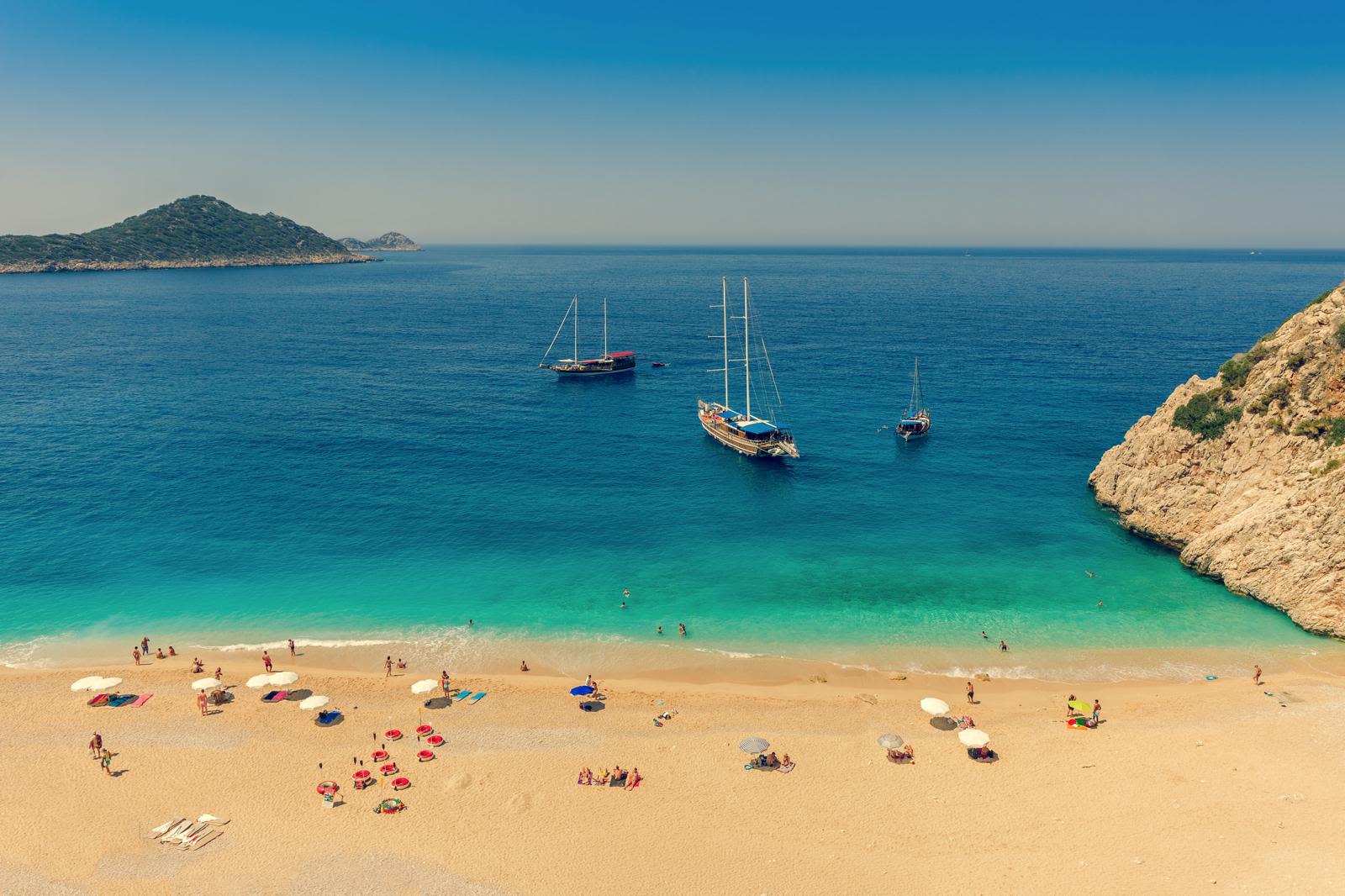 Turquoise Coast, Turkey