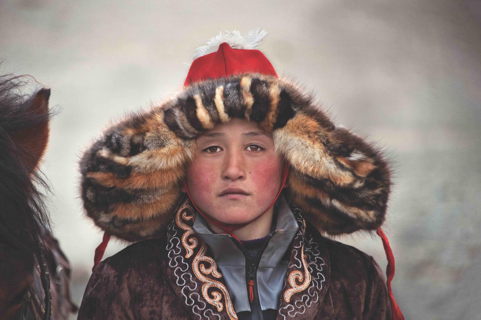 Mongolia, 2018. Photo by Steve McCurry.