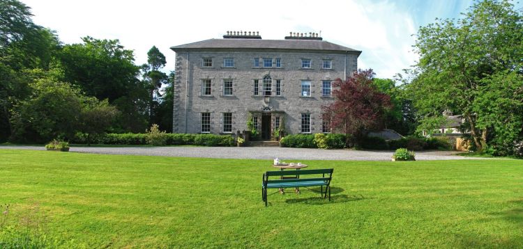 Coopershill Estate, Sligo, Ireland
