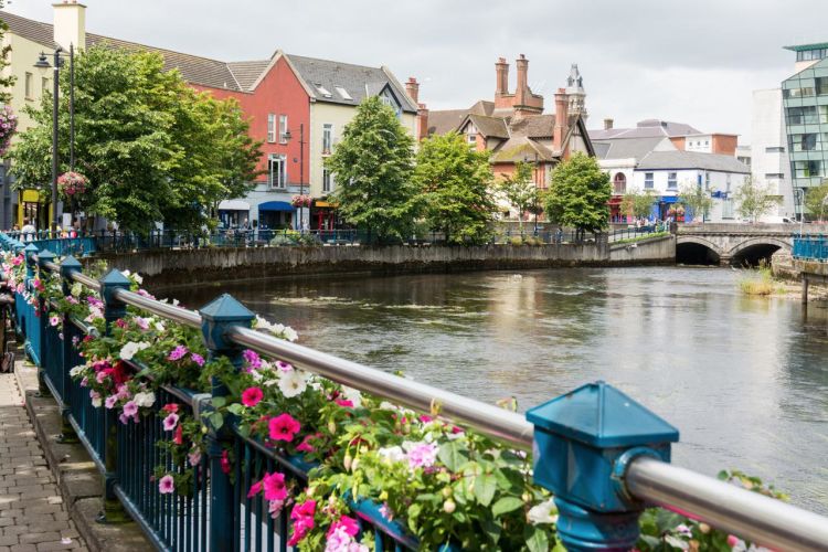 Sligo Town, Ireland