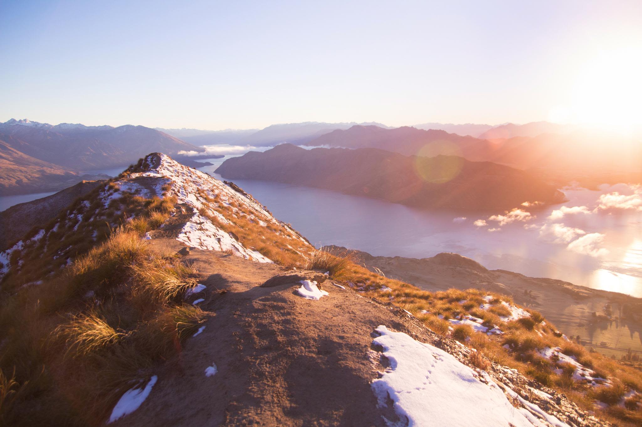 Roys Peak, New Zealand