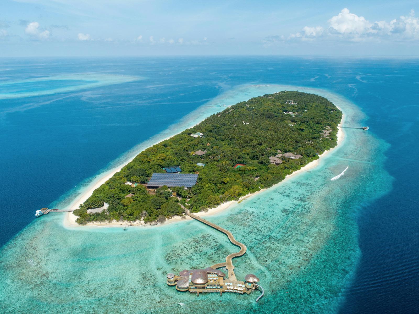 Soneva Fushi Resort