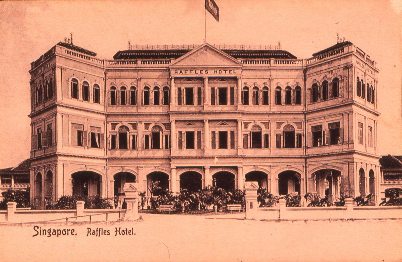 Raffles Singapore