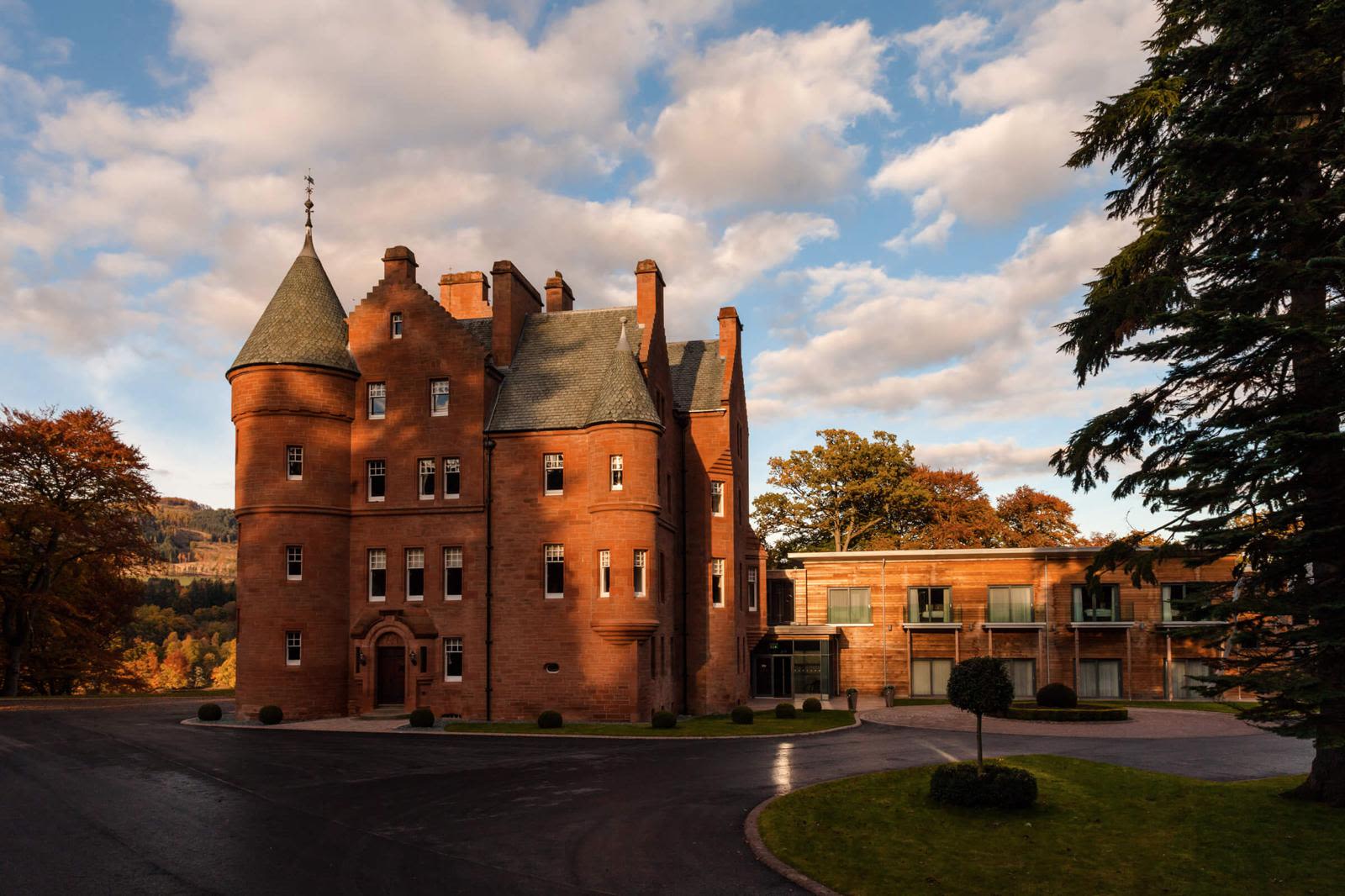 Fonab Castle Hotel & Spa