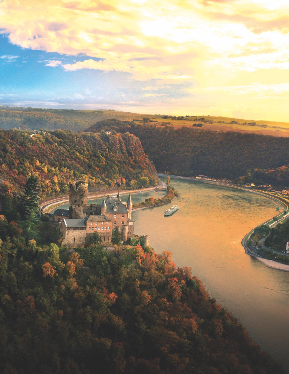 On the Rhine with Viking River Cruises
