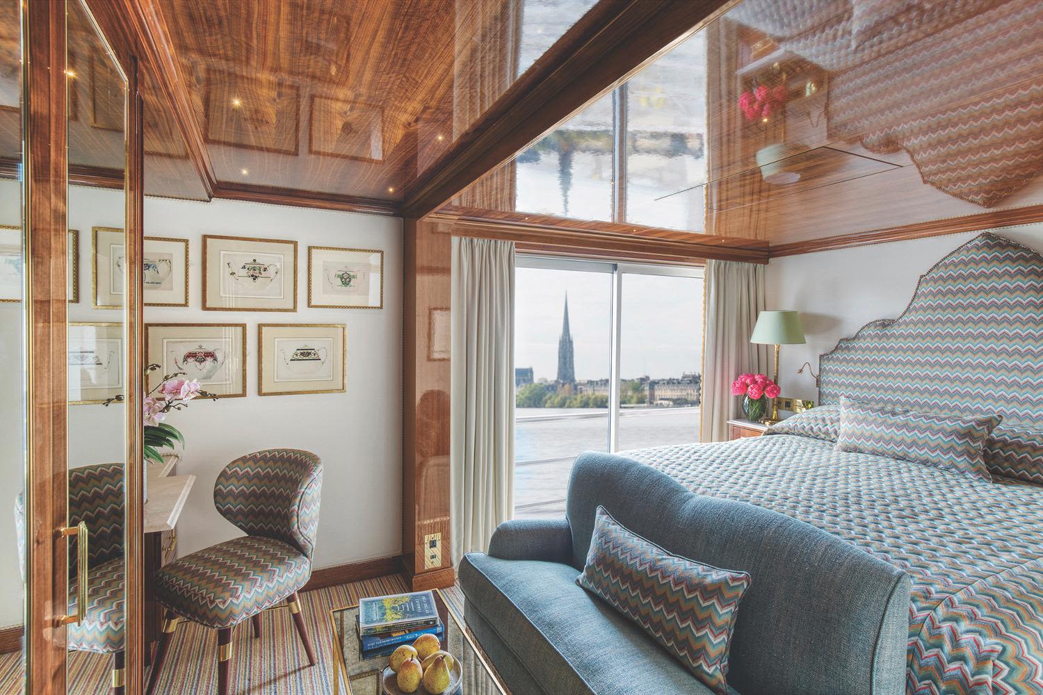 Uniworld S.S. Bon Voyage