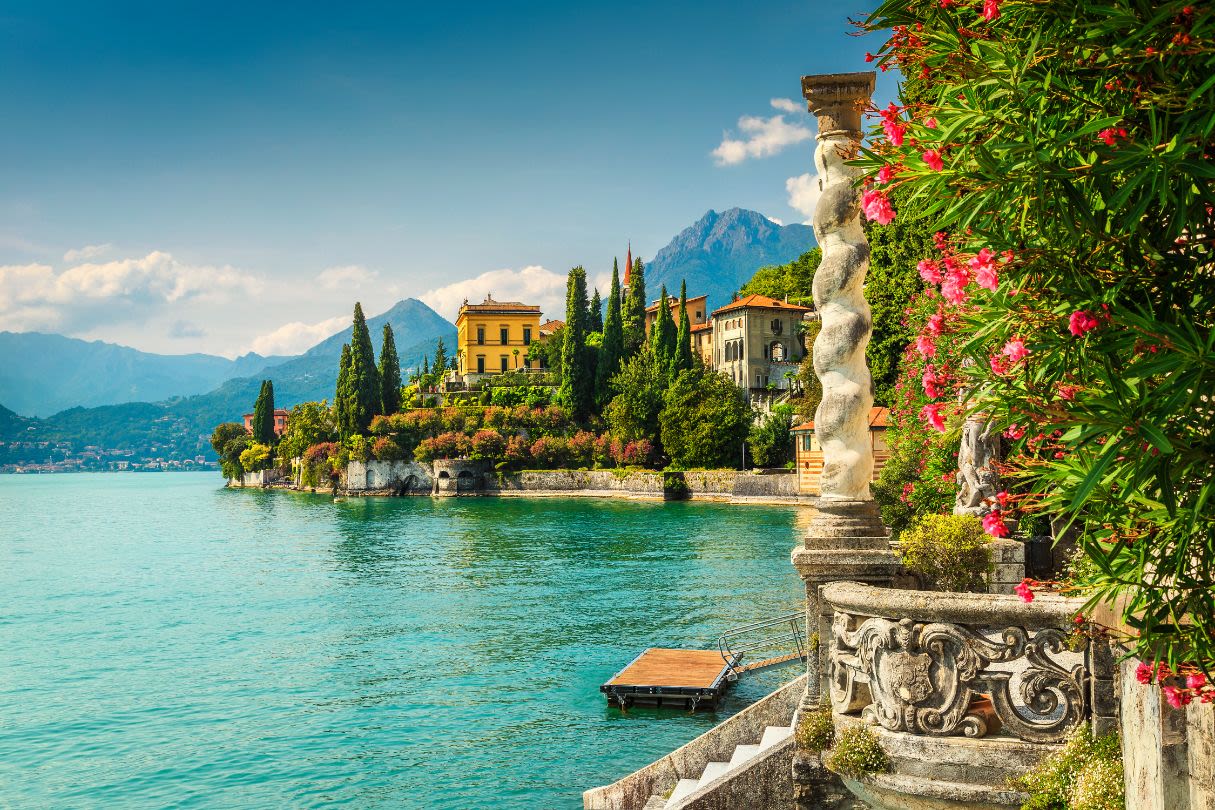 Lake Como, Italy